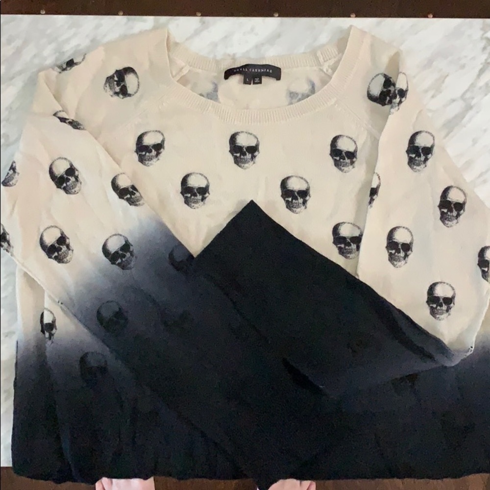 Cashmere sweater